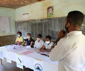 Une pépinière pilote en milieu scolaire à Joffreville